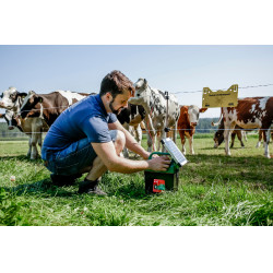 Power Shock B 290 AKO Verde