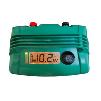 Power Station BD 600 digitale AKO Verde