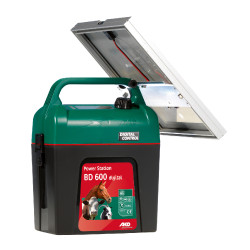 Power Station BD 600 digitale AKO Verde Power Station BD 600 digitale AKO Verde