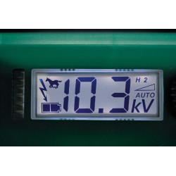 Power Station BD 600 digitale AKO Verde Power Station BD 600 digitale AKO Verde