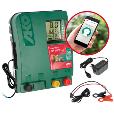 Centralina Power Station XDi 10000 smart AKO