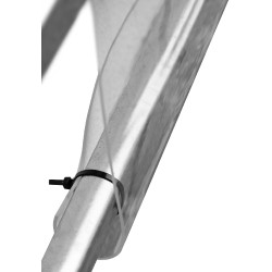 Protezione per recinto e pannello da pascolo AKO Trasparente Protezione per recinto e pannello da pascolo AKO Trasparente