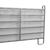 Protezione per recinto e pannello da pascolo AKO Trasparente Protezione per recinto e pannello da pascolo AKO Trasparente