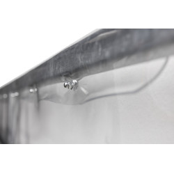 Protezione per recinto e pannello da pascolo AKO Trasparente Protezione per recinto e pannello da pascolo AKO Trasparente