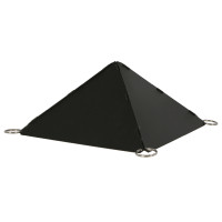 Alette di protezione per piastra riscaldante CosyHeat Kerbl Hobbyfarming Nero