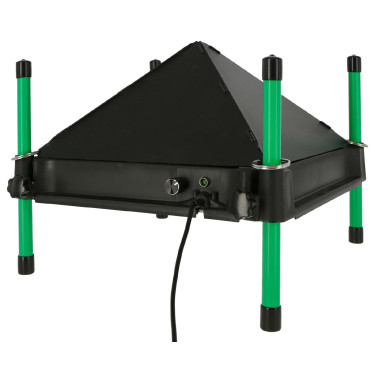 Alette di protezione per piastra riscaldante CosyHeat Kerbl Hobbyfarming Alette di protezione per piastra riscaldante CosyHeat Kerbl Hobbyfarming