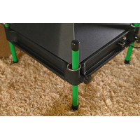 Alette di protezione per piastra riscaldante CosyHeat Kerbl Hobbyfarming Nero