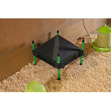 Alette di protezione per piastra riscaldante CosyHeat Kerbl Hobbyfarming Alette di protezione per piastra riscaldante CosyHeat Kerbl Hobbyfarming