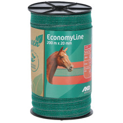 Nastro per recinzione EconomyLine AKO
