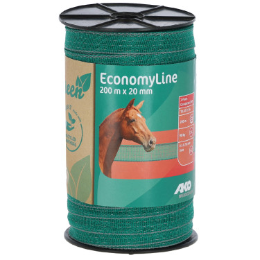 Nastro per recinzione EconomyLine AKO