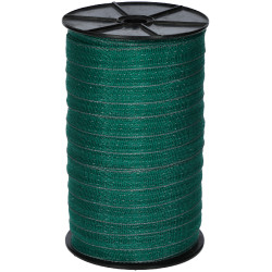 Nastro per recinzione EconomyLine AKO Verde / grigio Nastro per recinzione EconomyLine AKO Verde / grigio