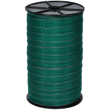 Nastro per recinzione EconomyLine AKO Verde / grigio Nastro per recinzione EconomyLine AKO Verde / grigio