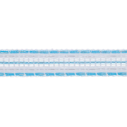 Nastro per recinzione PlatinumLine AKO Bianco / blu