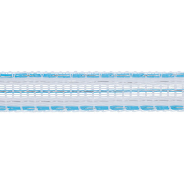 Nastro per recinzione PlatinumLine AKO Bianco / blu