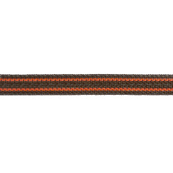 Nastro per recinzione Premium Plus AKO Marrone / arancione