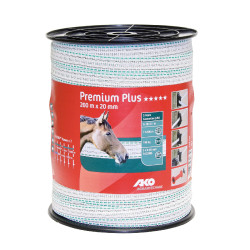 Nastro per recinzione Premium Plus AKO