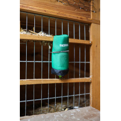 Borsa termica per beverino a bottiglia Kerbl Hobbyfarming Verde scuro