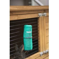 Borsa termica per beverino a bottiglia Kerbl Hobbyfarming Verde scuro