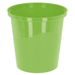 Secchio-abbeveratoio per pollame Kerbl Hobbyfarming Verde chiaro