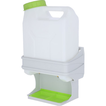 Abbeveratoio per pollame SmartCoop Kerbl Hobbyfarming