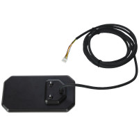 Riscaldatore per abbeveratoio SmartCoop con sensore di livello Kerbl Hobbyfarming Nero