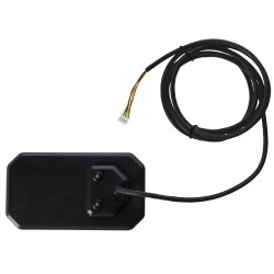 Riscaldatore per abbeveratoio SmartCoop con sensore di livello Kerbl Hobbyfarming Nero Riscaldatore per abbeveratoio SmartCoop con sensore di livello Kerbl Hobbyfarming Nero