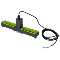 Dosatore SmartCoop con sensore di livello Kerbl Hobbyfarming Verde