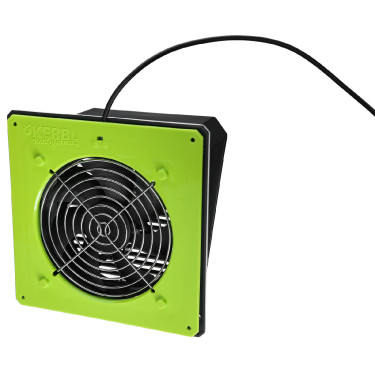 Estrattore d’aria SmartCoop per pollaio Kerbl Hobbyfarming
