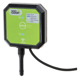 Modulo di connettività SmartCoop Kerbl Hobbyfarming