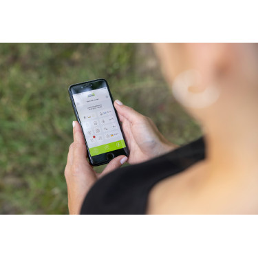 Modulo di connettività SmartCoop Kerbl Hobbyfarming Nero