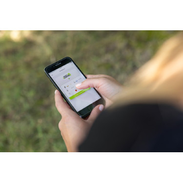 Modulo di connettività SmartCoop Kerbl Hobbyfarming Nero