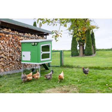Modulo di connettività SmartCoop Kerbl Hobbyfarming Nero