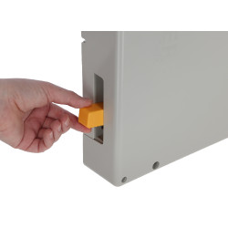 Porta per pollaio SmartCoop Kerbl Hobbyfarming Grigio Porta per pollaio SmartCoop Kerbl Hobbyfarming Grigio