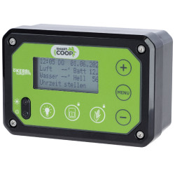 Unità di controllo SmartCoop Kerbl Hobbyfarming