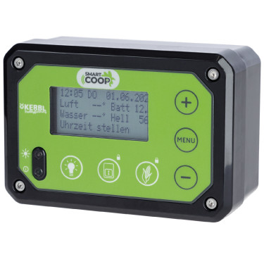 Unità di controllo SmartCoop Kerbl Hobbyfarming