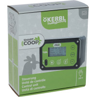 Unità di controllo SmartCoop Kerbl Hobbyfarming Verde