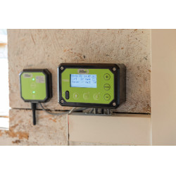 Unità di controllo SmartCoop Kerbl Hobbyfarming Verde Unità di controllo SmartCoop Kerbl Hobbyfarming Verde