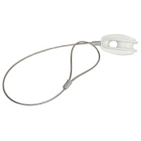 Soluzione angolare per recinzioni fisse AKO Grigio