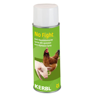 Spray antiaggressione No Fight Kerbl Hobbyfarming