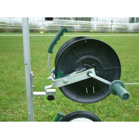 Supporto per avvolgitore AKO Grigio