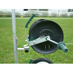 Supporto per avvolgitore AKO Grigio