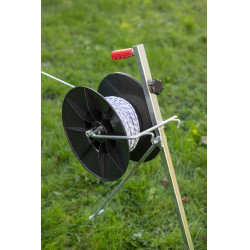 Supporto avvolgitore treppiede AKO Grigio