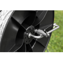 Supporto avvolgitore treppiede AKO Grigio