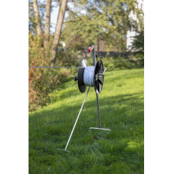 Supporto avvolgitore treppiede AKO Grigio