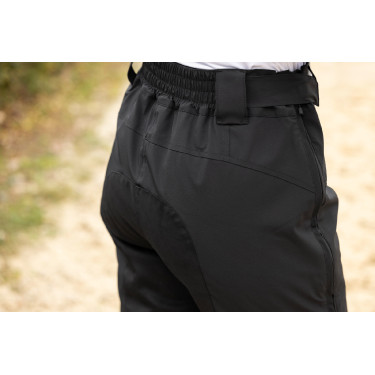 Sovrapantaloni termici Alaska 2.0 Covalliero Nero