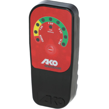 Tester per recinti con display LED AKO