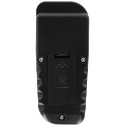 Tester per recinti con display LED AKO Nero Tester per recinti con display LED AKO Nero