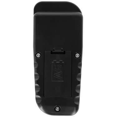 Tester per recinti con display LED AKO Nero Tester per recinti con display LED AKO Nero