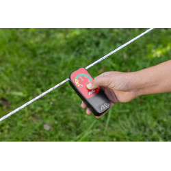 Tester per recinti con display LED AKO Nero Tester per recinti con display LED AKO Nero