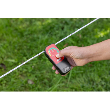 Tester per recinti con display LED AKO Nero Tester per recinti con display LED AKO Nero